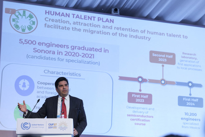 Mexico và Trung Quốc tăng cường quan hệ đối tác chiến lược toàn diện ảnh 1