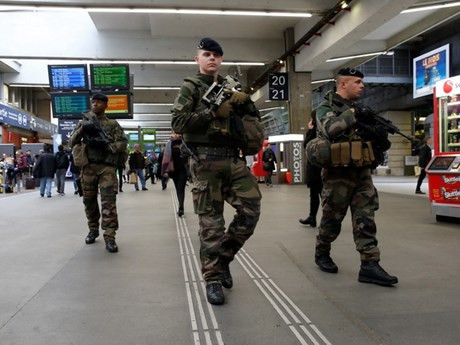 Chính phủ Pháp tăng ngân sách quân sự lên hơn 20% ảnh 1