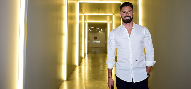 World Cup 2022: Tuổi 36 của “quý ông sân cỏ” Olivier Giroud ảnh 2