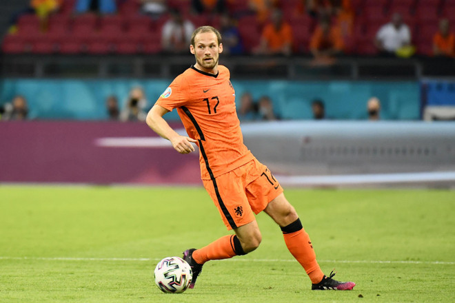 World Cup 2022: Tâm điểm vị trí tiền vệ của Daley Blind ảnh 1