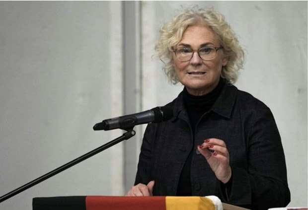 Đức và Nhật Bản bắt đầu tiến hành đối thoại an ninh 2+2 ảnh 1