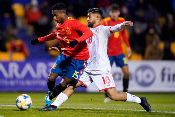 World Cup 2022: Ansu Fati - Niềm hy vọng của bóng đá Tây Ban Nha ảnh 1