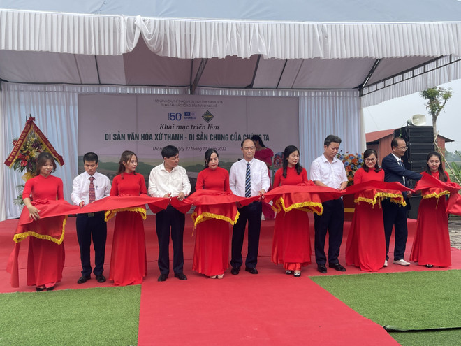 Giới thiệu tư liệu quý về Di sản Văn hóa thế giới Thành nhà Hồ ảnh 1