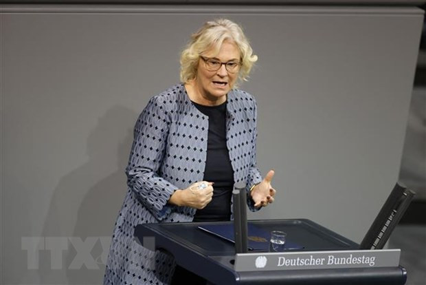 Đức hỗ trợ quân đội Liban giám sát hàng hải và huấn luyện ảnh 1