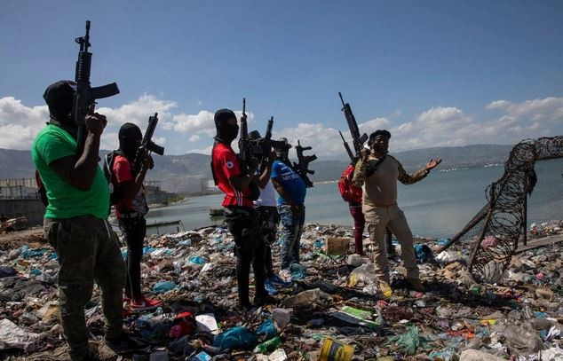 Haiti: 15 người bị băng đảng tội phạm hành quyết tại Artibonite ảnh 1