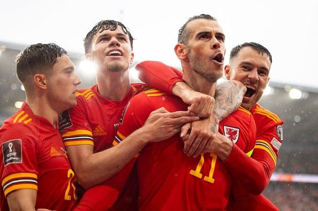 World Cup 2022: Gareth Bale sẵn sàng tranh tài cùng tuyển Xứ Wales ảnh 1