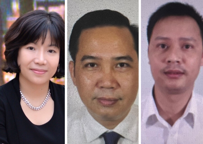 Bộ Công an yêu cầu các bị can trong vụ án AIC ra đầu thú ảnh 1