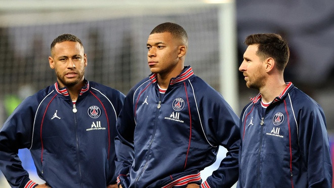 World Cup 2022: Cuộc đối đầu thú vị giữa 3 ngôi sao của PSG ảnh 1