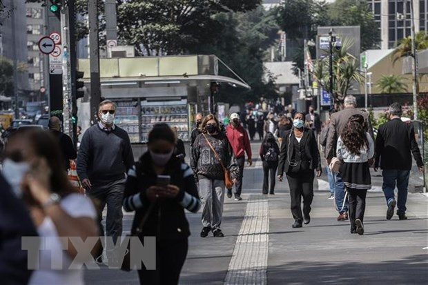 OECD: Nền kinh tế Mỹ Latinh đối mặt nhiều khó khăn trong năm 2023 ảnh 1
