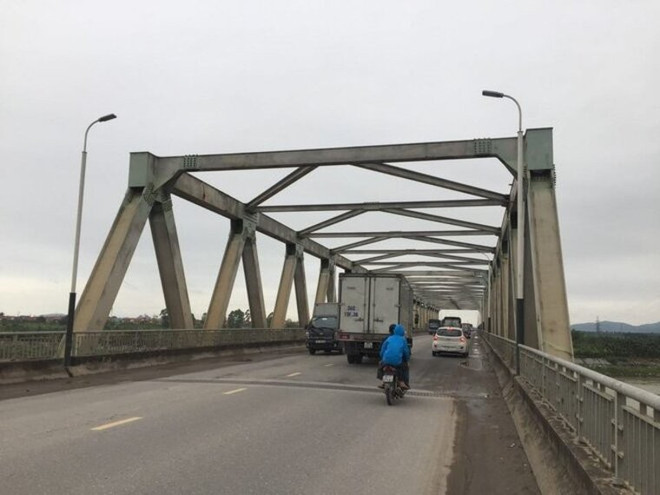 Đồng thuận mở rộng cầu Hồ bằng nguồn vốn của tỉnh Bắc Ninh ảnh 1