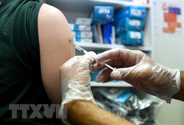 Mỹ kêu gọi người dân tiêm mũi tăng cường vaccine ngừa COVID-19 ảnh 1