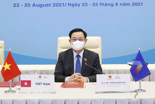 Tăng cường đoàn kết, hợp tác giữa các Nghị viện thành viên AIPA ảnh 2