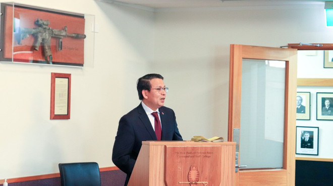 Việt Nam-New Zealand tạo xung lực mới cho quan hệ đối tác chiến lược ảnh 1