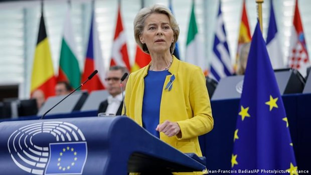 COP27: EU ký kết với Kazakhstan thúc đẩy chuyển đổi xanh ảnh 1