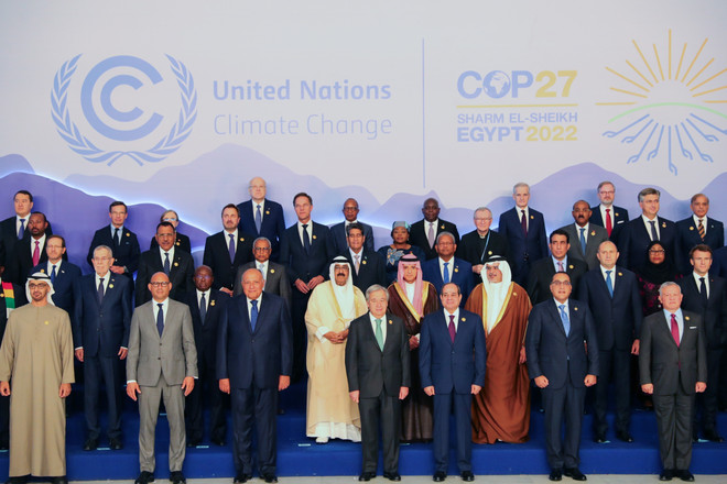 COP27: Đức, Bỉ cam kết hỗ trợ khắc phục thiệt hại do biến đổi khí hậu ảnh 1