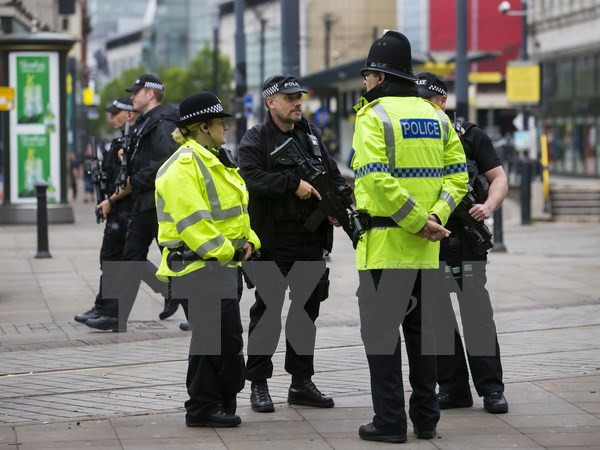 Tiết lộ những sai sót trong ứng phó vụ khủng bố tại Manchester 2017 ảnh 1