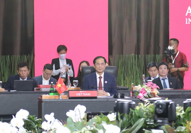 Thống nhất các trọng tâm, ưu tiên hợp tác của ASEAN trong năm 2023 ảnh 1