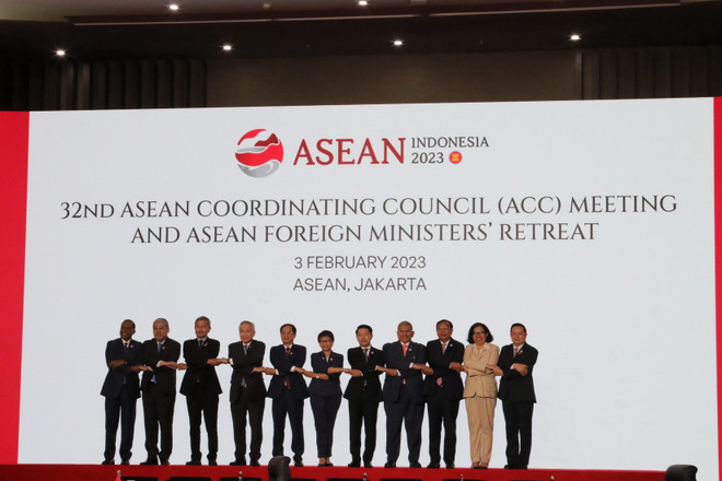 Thống nhất các trọng tâm, ưu tiên hợp tác của ASEAN trong năm 2023 ảnh 2