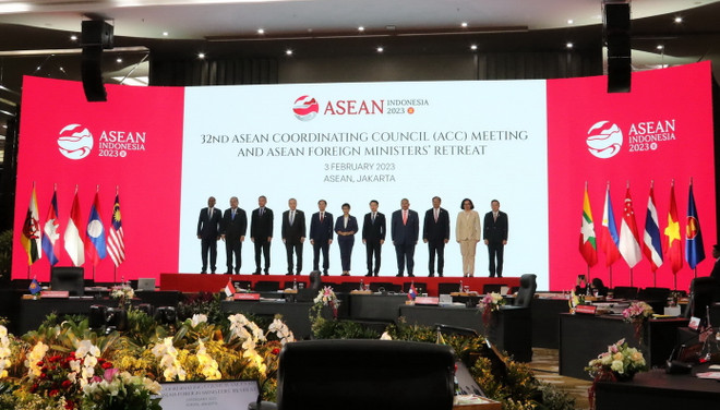 Timor Leste lần đầu tiên tham dự hội nghị cấp bộ trưởng ASEAN ảnh 1