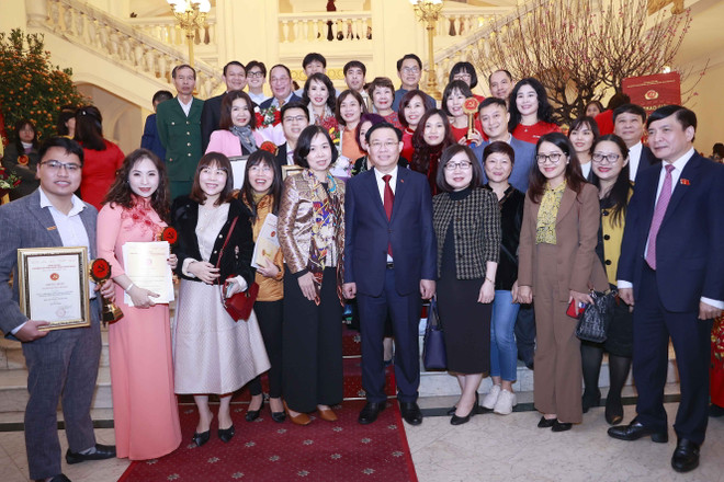 Giải Búa liềm vàng: Chuyển tải yêu cầu của Đảng, mong muốn của dân ảnh 2