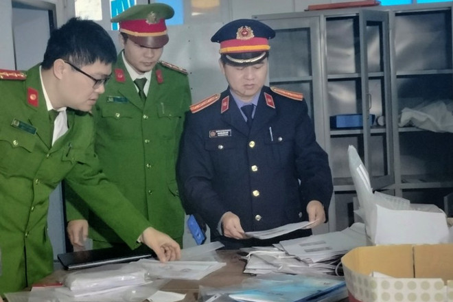 Nghệ An: Khởi tố giám đốc công ty bất động sản lừa đảo chiếm tiền tỷ ảnh 1