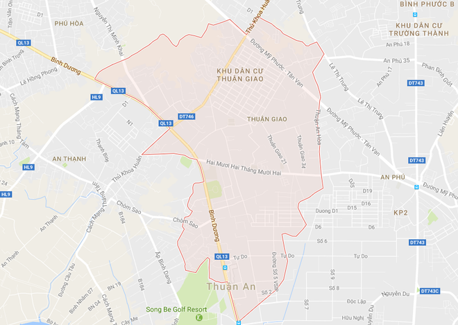 Hỏa hoạn thiêu rụi 2.000m2 nhà xưởng sản xuất gỗ tại Bình Dương ảnh 1