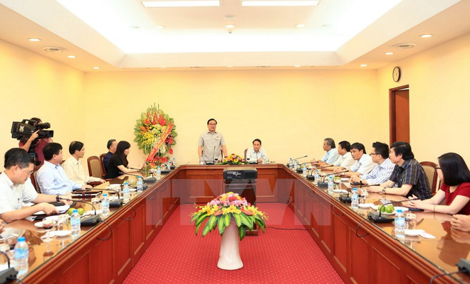 Các nhà báo mong muốn Hà Nội sẽ "cởi mở" thông tin hơn nữa ảnh 1