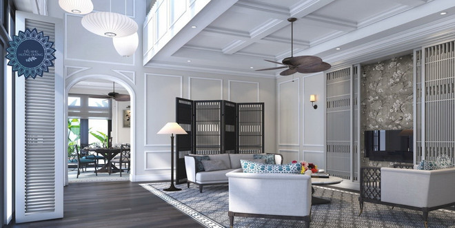 Vinhomes Riverside-The Harmony ra mắt tiểu khu Hướng Dương ảnh 2