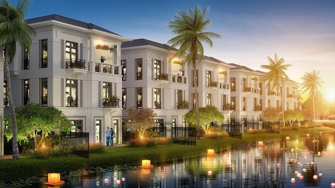 Vinhomes Riverside-The Harmony ra mắt tiểu khu Hướng Dương ảnh 1