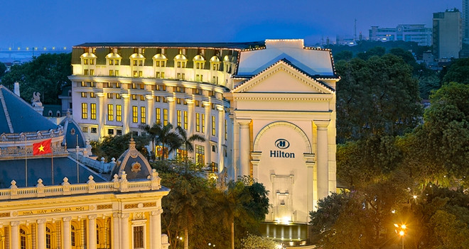 Phát triển, vận hành 11 khách sạn mang thương hiệu Hilton tại Việt Nam ảnh 1