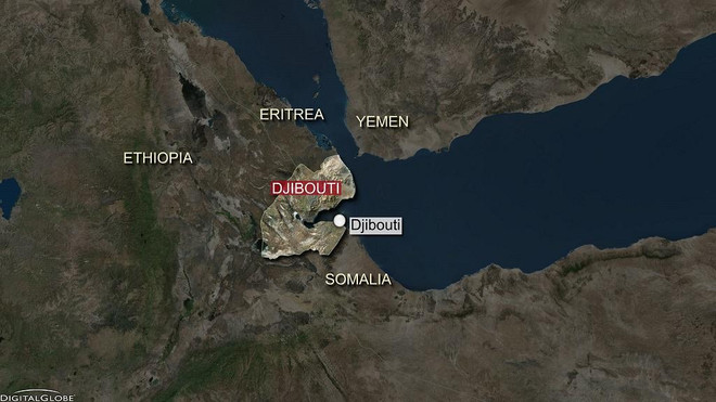 (Nguồn: Africanews.com) Gia tăng căng thẳng tại biên giới tranh chấp giữa Djibouti và Eritrea ảnh 1