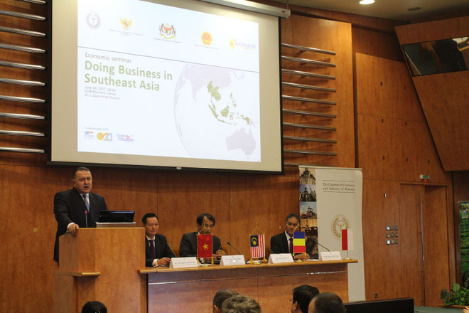 Giới thiệu cơ hội kinh doanh, đầu tư vào Đông Nam Á tại Romania ảnh 1