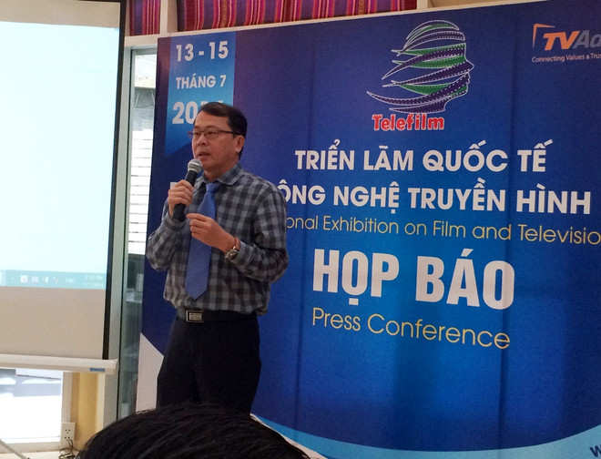 Telefilm 2016: Cơ hội trải nghiệm những công nghệ truyền hình mới nhất ảnh 1