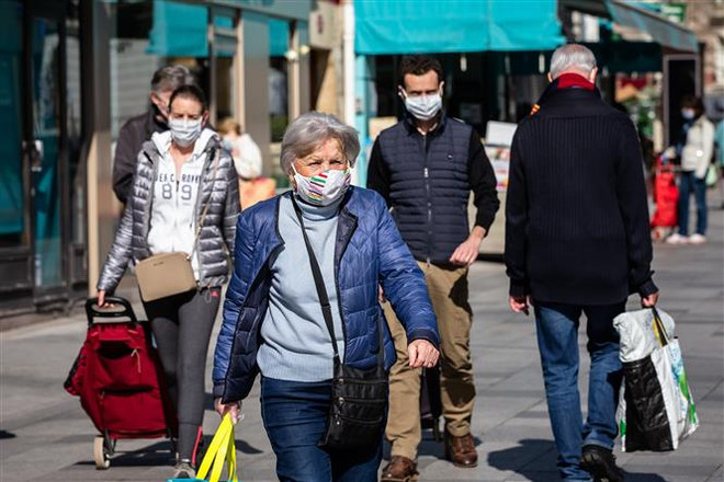 Số ca tử vong vì COVID-19 trên toàn thế giới vượt ngưỡng 150.000 người ảnh 2