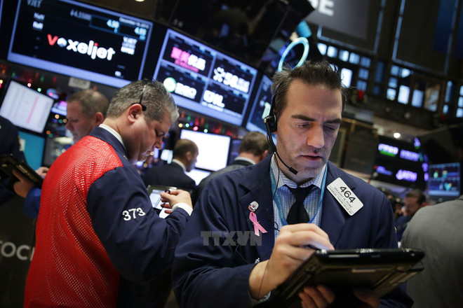 Thị trường chứng khoán thế giới năm 2016: Một bức tranh màu xám ảnh 1