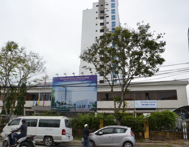 Rơi vận thăng tại công trình khách sạn ở Đà Nẵng làm 5 người chết ảnh 2