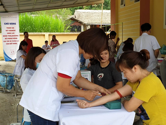 Phòng, chống bệnh tan máu bẩm sinh ở vùng đồng bào dân tộc thiểu số ảnh 2