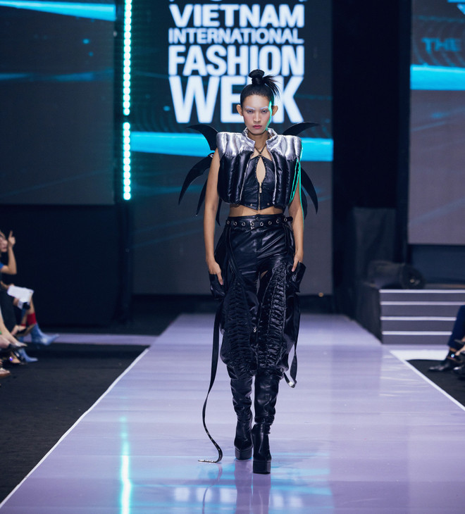 Thời trang ứng dụng dành cho những cá tính độc bản và độc đáo ảnh 1