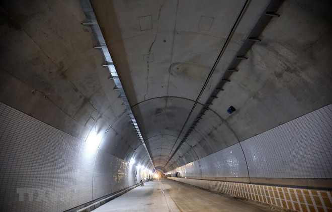 Đầu tư hầm đường bộ qua đèo Hoàng Liên, kết nối Lào Cai với Lai Châu ảnh 1