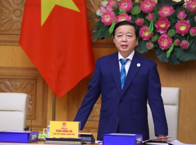 Phó Thủ tướng: Khai thác khoáng sản phải gắn với bảo vệ môi trường ảnh 3