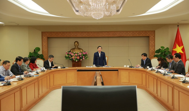 Xây dựng ứng dụng dịch vụ công thuận lợi cho người dân, doanh nghiệp ảnh 1