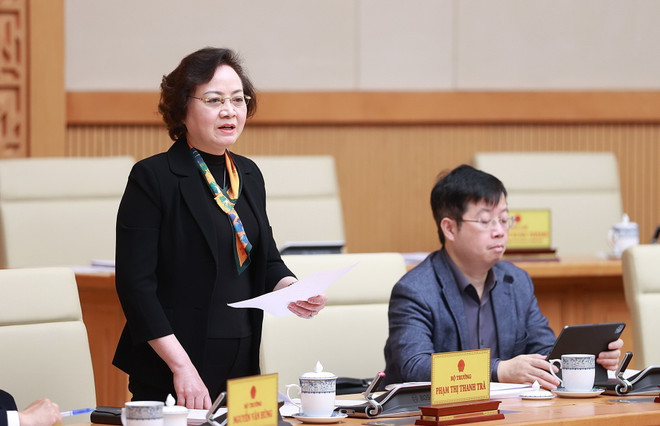 Nghị quyết Phiên họp chuyên đề về xây dựng pháp luật tháng Hai ảnh 3