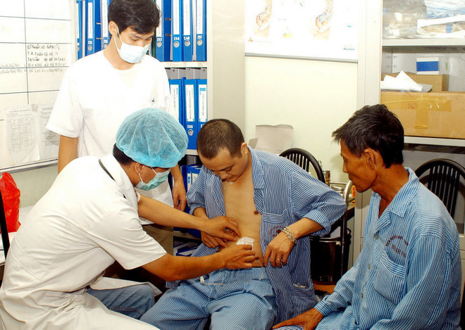 Tỷ lệ tái phát bệnh hẹp niệu đạo ở Việt Nam vẫn ở mức cao ảnh 1