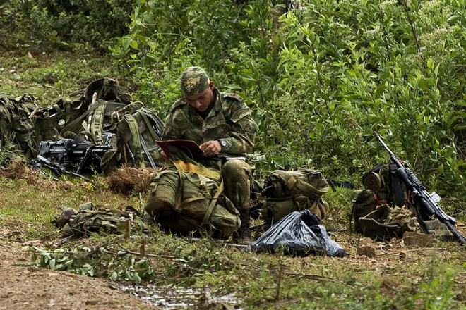 Colombia: Đụng độ giữa quân chính phủ và ELN, 5 người thiệt mạng ảnh 1