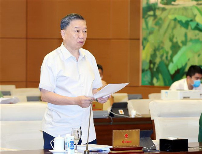 Giảm 150 tỷ đồng mỗi tháng khi thống nhất 3 lực lượng an ninh cơ sở ảnh 1