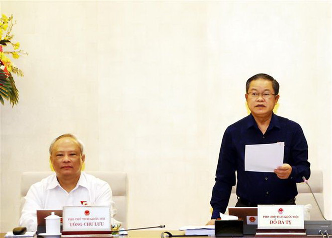 Giảm 150 tỷ đồng mỗi tháng khi thống nhất 3 lực lượng an ninh cơ sở ảnh 2