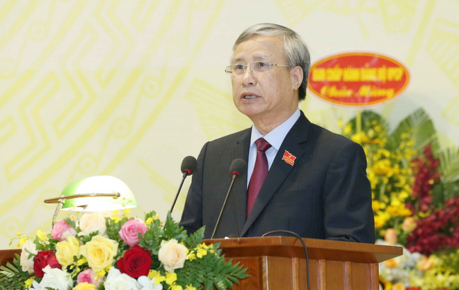 Khai mạc Đại hội đại biểu Đảng bộ Văn phòng Trung ương Đảng ảnh 1