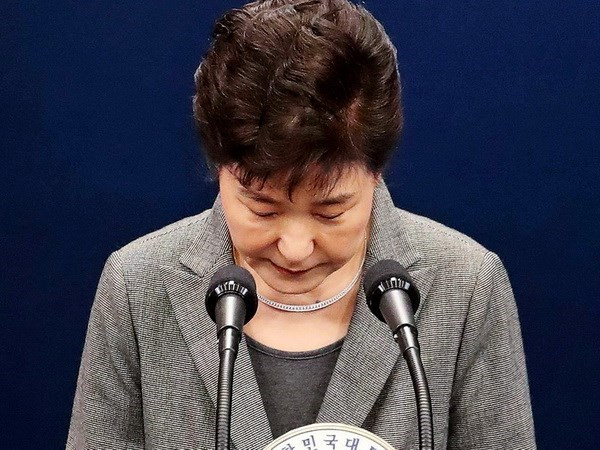 Hàn Quốc trước ngã rẽ mới khi bà Park Geun-hye bị phế truất ảnh 1