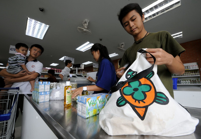 Chung tay cứu hành tinh khỏi tình trạng "ô nhiễm trắng" ảnh 1