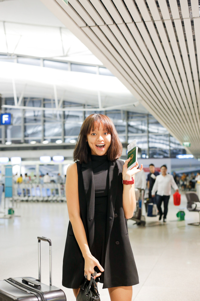 “Thầy trò” Lan Khuê-Mai Ngô tham dự Tuần lễ thời trang Seoul ảnh 6